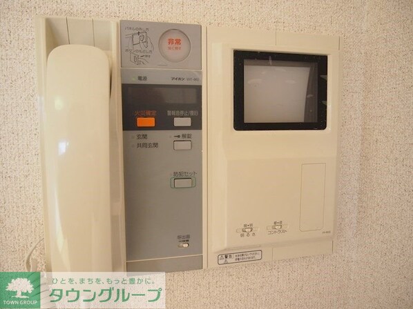 ルーブル蒲田壱番館の物件内観写真